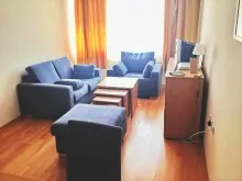 Pokój dzienny mieszkanie w kompleksie kasandra