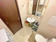 Łazienka z toaletą