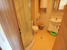 Łazienka z toaletą