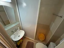Łazienka z toaletą