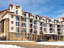 Fasad hotelu Guinnes