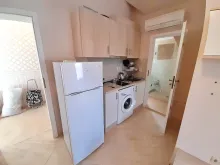 Aneks kuchenny z lodówką