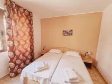 Sypialnia z łóżkiem