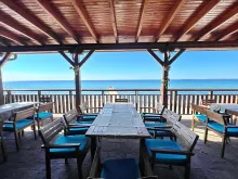 Restauracje z widokiem na morze