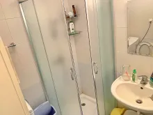 Łazienka z toaletą