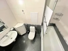 Łazienka z toaletą