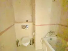 Łazienka z toaletą
