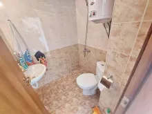 Łazienka z toaletą