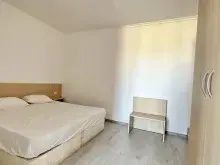 Łóżko w sypialni