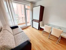 Sofa w pokoju dziennym