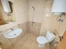Łazienka z toaletą