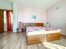 Łóżko w sypialni