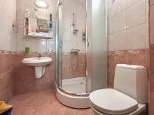 Łazienka z toaletą