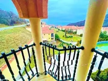 Widok z tarasu