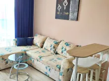 Sofa w pokoju dziennym