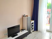 Klimatyzacja i telewizor