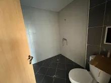 Łazienka z toaletą