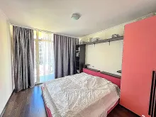 Widok na morze z sypialni