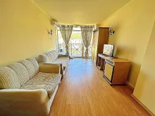 Pokój dzienny z sofa