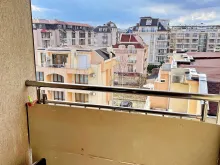 Taras z widokiem na podwórku