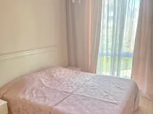 Sypialnia z łóżkiem