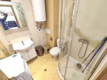 Łazienka z toaletą