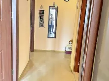 Przedpokój z korytarzem