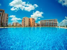 Duży basen