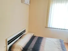Łóżko w sypialni