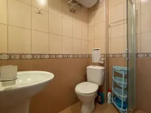 Łazienka z toaletą
