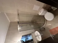 Łazienka z toaleta