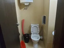 Łazienka z toaleta