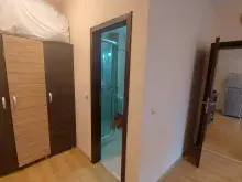 Przedpokój z szafa