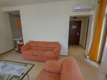 Pokój dzienny z Umeblowaniem