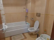 Łazienka z toaleta