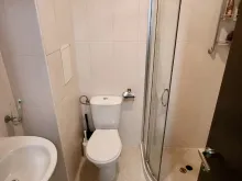 Łazienka z toaletą