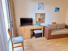 Sofa i telewizor