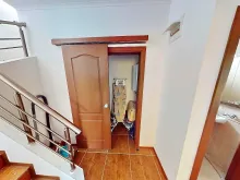 Szafa i schody