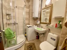 Łazienka z toaleta