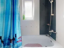 Łazienka z toaleta