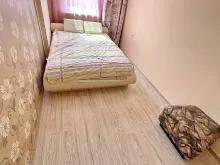 Łóżko w sypialni