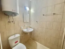 Łazienka z toaletą