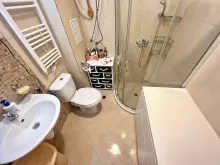 Łazienka z toaleta