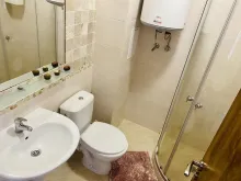 Łazienka z toaleta