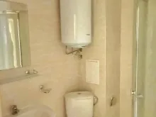 Łazienka z toaleta