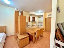 Pokój dzienny z Umeblowaniem