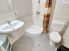 Łazienka z toaletą