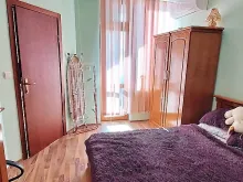 Szafa z łóżkiem
