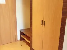 Szafa w przedpokoju
