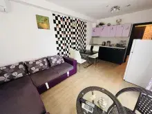 Sofa i aneks kuchenny